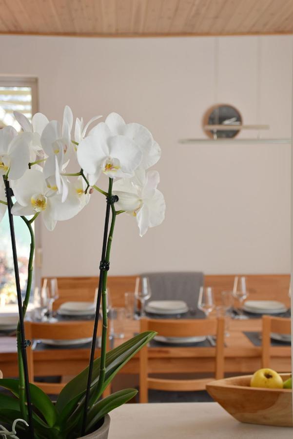 Holiday Home Znojmo W/ Wellness & Wine Exterior photo
