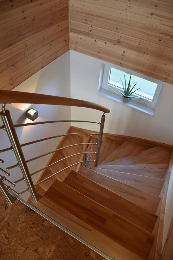 Holiday Home Znojmo W/ Wellness & Wine Exterior photo